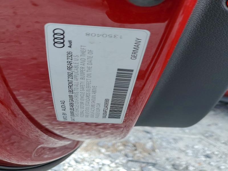 Aukcja sprzedaży 2018 Audi A5, vin: WAUSNAF52JA006989, numer aukcji: 70483906