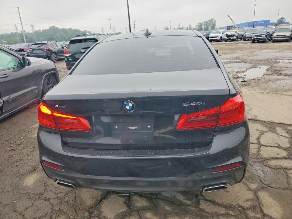 Aukcja sprzedaży 2017 Bmw 540, vin: WBAJE7C35HWA03313, numer aukcji: 69178516