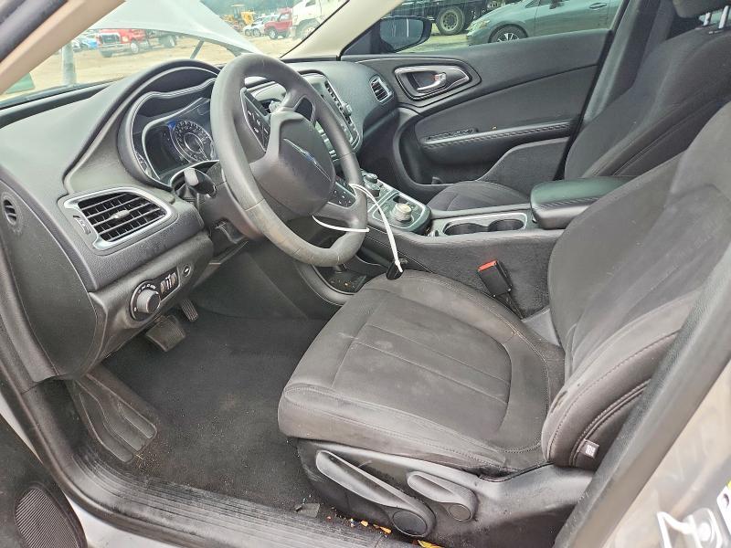 Aukcja sprzedaży 2015 Chrysler 200, vin: 1C3CCCAB0FN502254, numer aukcji: 68511566