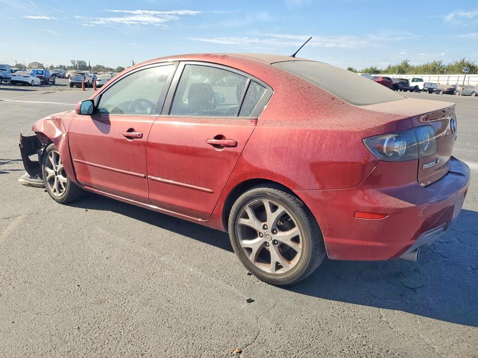 Aukcja sprzedaży 2008 Mazda 3, vin: JM1BK32G481180619, numer aukcji: 67827616