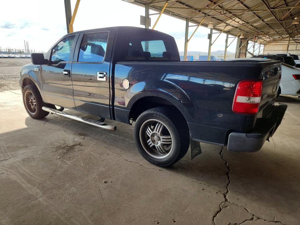 67116076 :رقم المزاد ، 1FTRW12W48KD71692 vin ، 2008 Ford F150 مزاد بيع