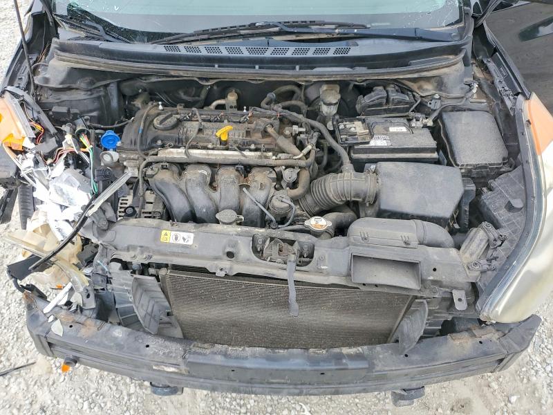 Aukcja sprzedaży 2013 Hyundai Elantra, vin: 5NPDH4AE7DH304981, numer aukcji: 70320486