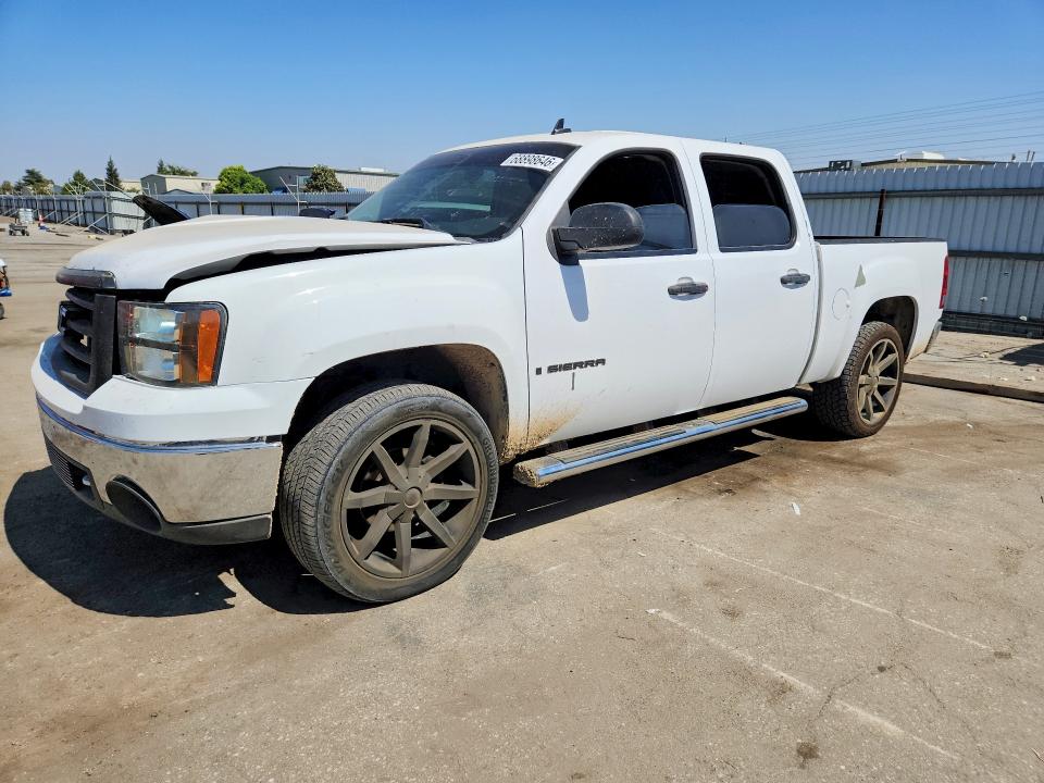 Продаж на аукціоні авто 2007 Gmc New Sierra, vin: 2GTEC13C271725428, номер лоту: 68898646