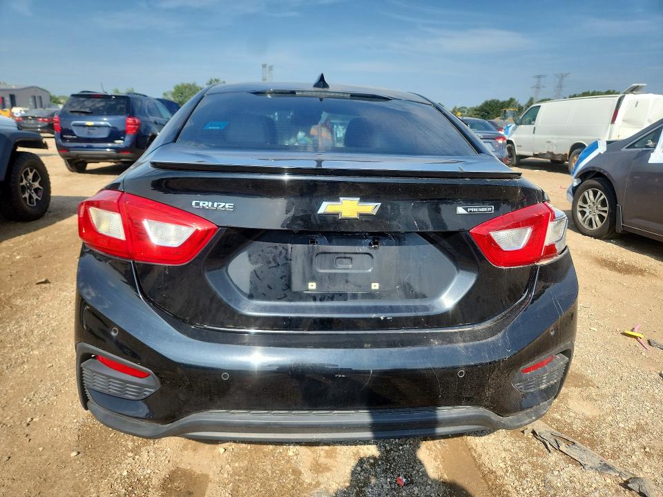 Продаж на аукціоні авто 2016 Chevrolet Cruze, vin: 1G1BG5SM4G7248232, номер лоту: 67347766
