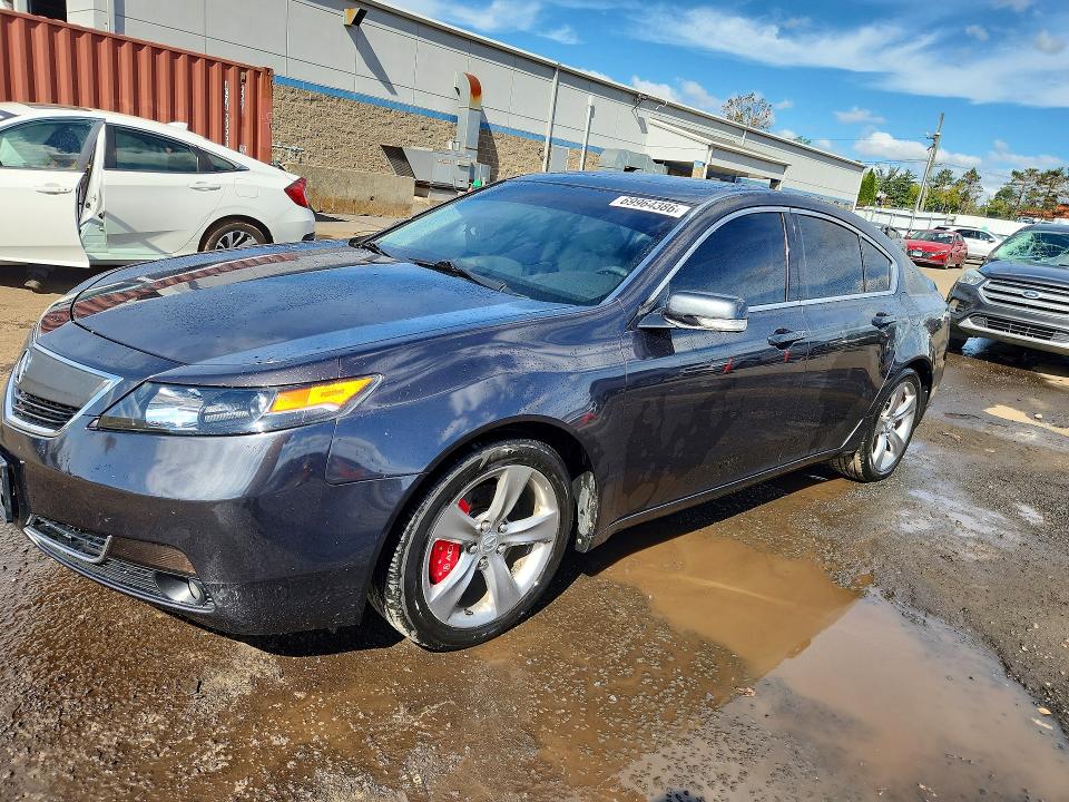 Aukcja sprzedaży 2013 Acura Tl, vin: 19UUA9F57DA000908, numer aukcji: 69964386