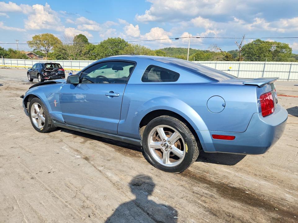 Aukcja sprzedaży 2008 Ford Mustang, vin: 1ZVHT80N985135431, numer aukcji: 69223816