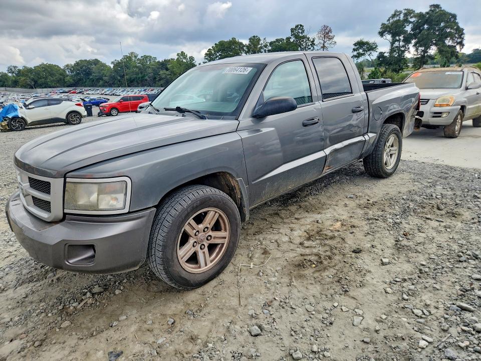 2011 Dodge Dakota მანქანა იყიდება აუქციონზე, vin: 1D7RE3GK4BS708251, აუქციონის ნომერი: 70064126