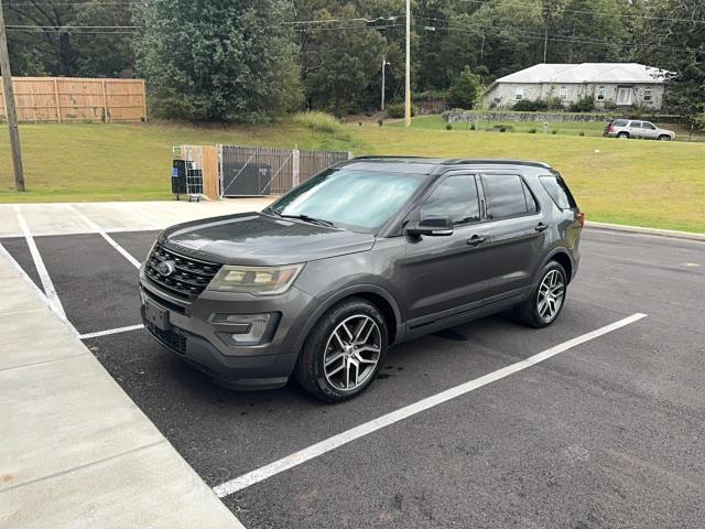 2017 Ford Explorer მანქანა იყიდება აუქციონზე, vin: 1FM5K8GT5HGB06523, აუქციონის ნომერი: 70856226