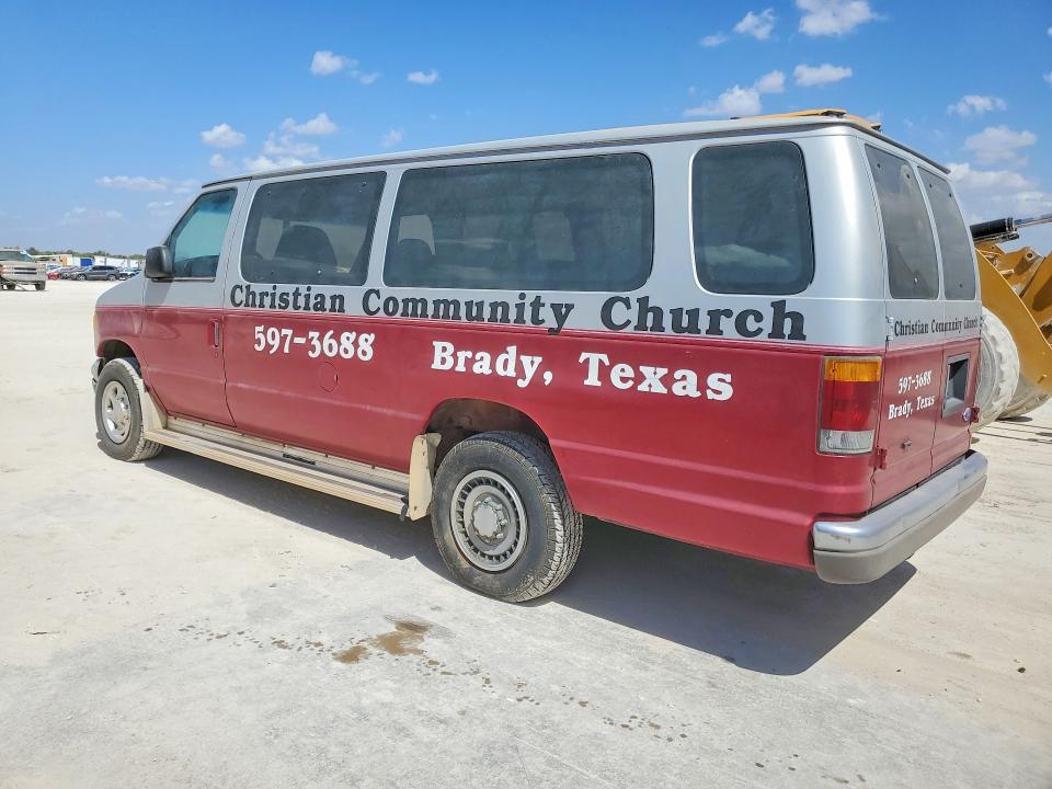 69246486 :رقم المزاد ، 1FBJS31H5PHA70050 vin ، 1993 Ford Econoline مزاد بيع