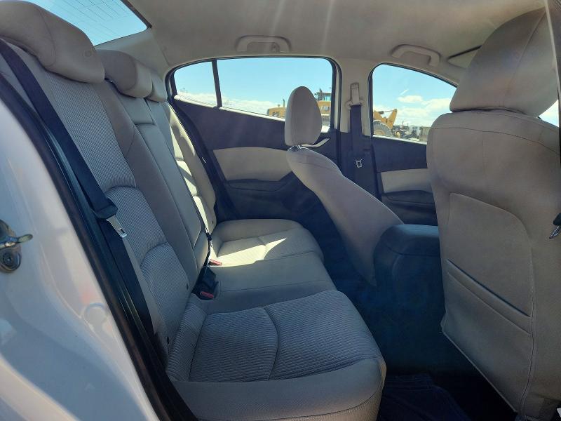 66929736 :رقم المزاد ، 3MZBM1V78FM194272 vin ، 2015 Mazda 3 مزاد بيع
