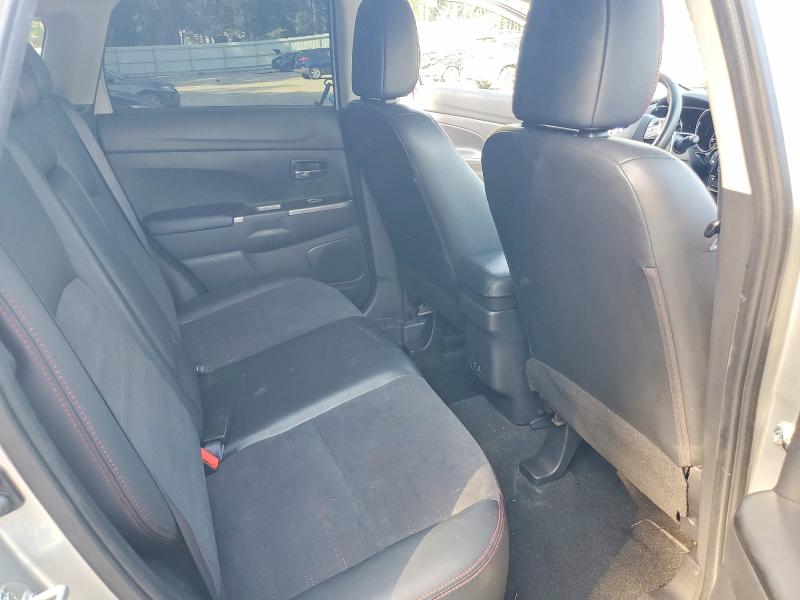 68537416 :رقم المزاد ، JA4ARUAU8PU009934 vin ، 2023 Mitsubishi Outlander Sport مزاد بيع