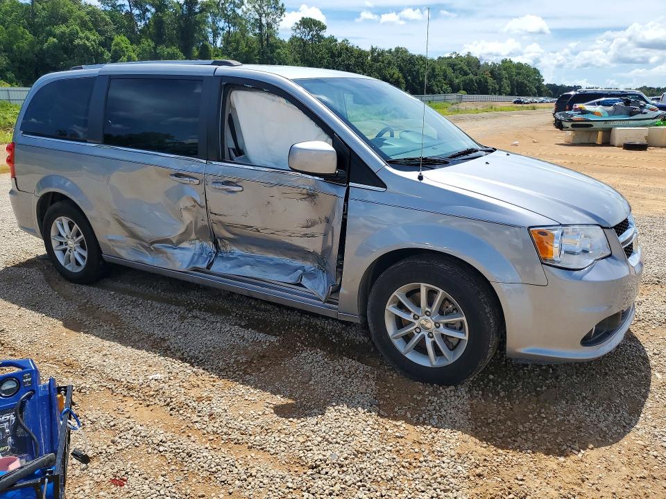 Aukcja sprzedaży 2019 Dodge Grand Caravan, vin: 2C4RDGCG3KR796362, numer aukcji: 67372536