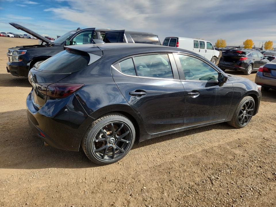 Продажа на аукционе авто 2014 Mazda 3, vin: JM1BM1M34E1133000, номер лота: 70682776