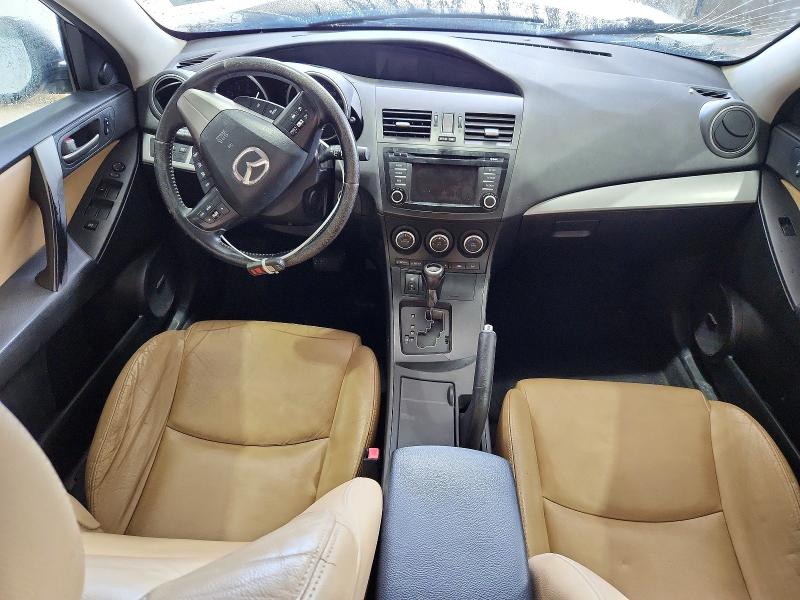 Aukcja sprzedaży 2013 Mazda 3, vin: JM1BL1W73D1834001, numer aukcji: 68187936