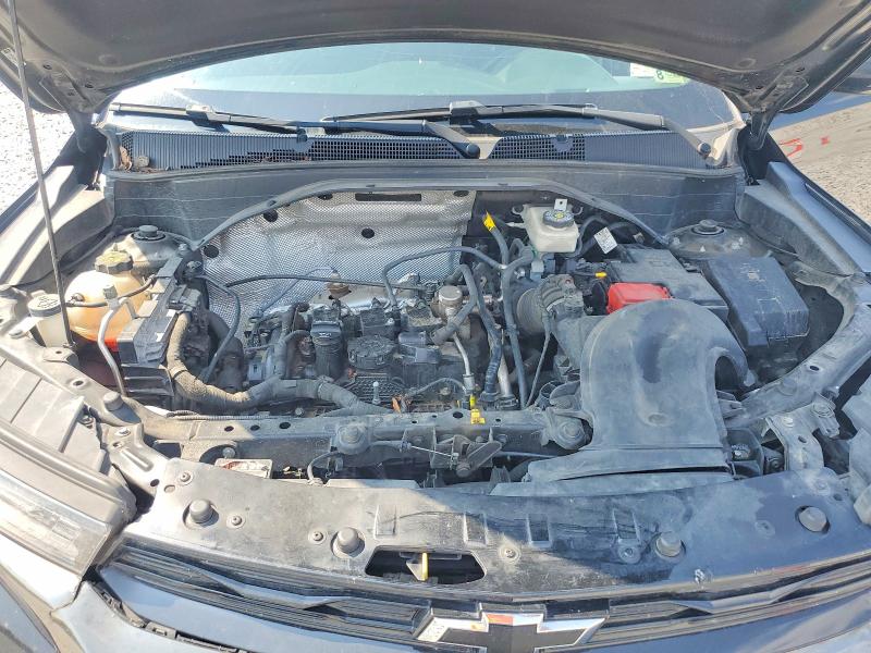 2021 Chevrolet Trailblazer მანქანა იყიდება აუქციონზე, vin: KL79MTSL1MB034881, აუქციონის ნომერი: 69355976