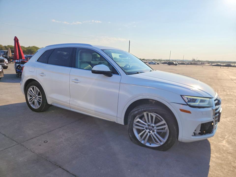 Aukcja sprzedaży 2018 Audi Q5, vin: WA1BNAFY6J2010769, numer aukcji: 67179396