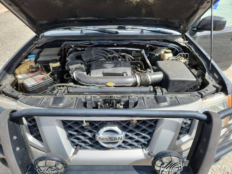 2010 Nissan Xterra მანქანა იყიდება აუქციონზე, vin: 5N1AN0NW0AC514963, აუქციონის ნომერი: 67939316