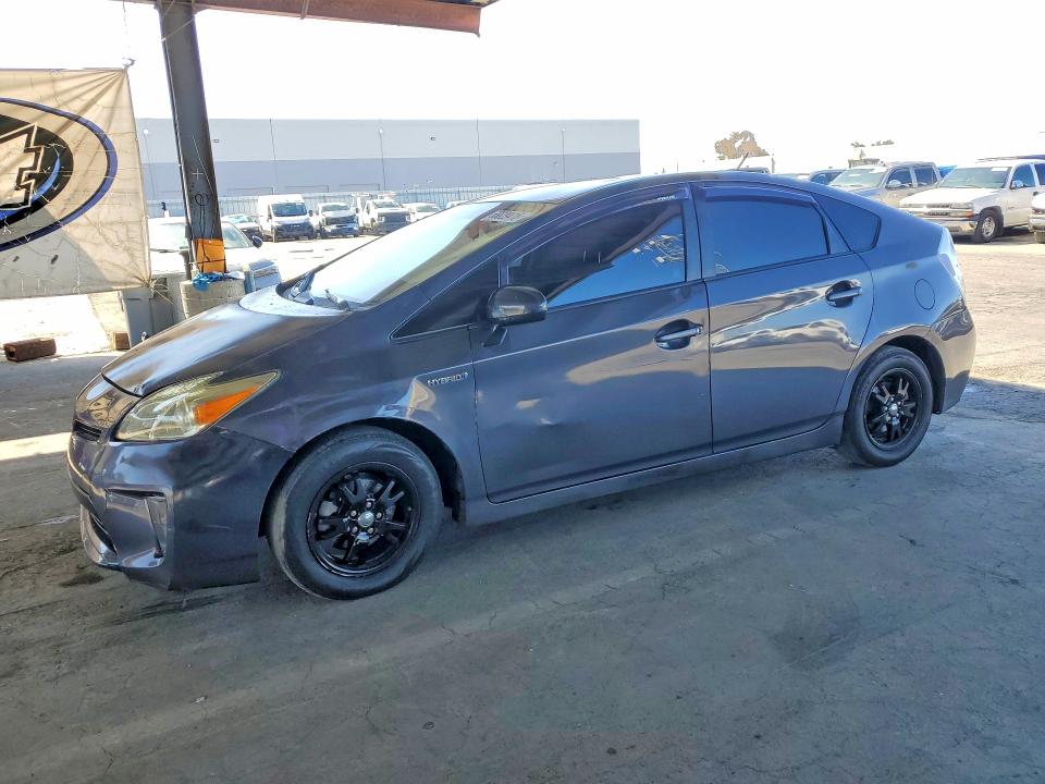 Aukcja sprzedaży 2015 Toyota Prius, vin: JTDKN3DU7F0465554, numer aukcji: 68029416