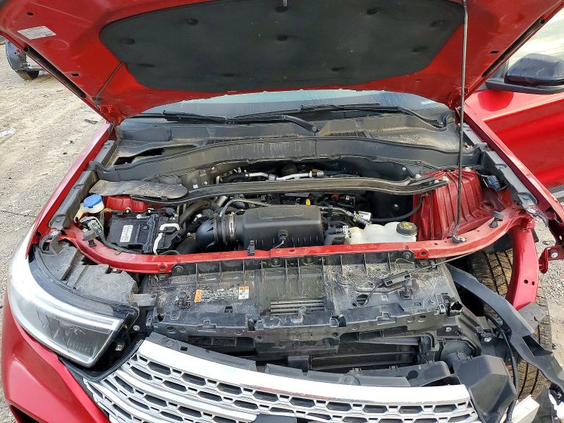 Продажа на аукционе авто 2021 Ford Explorer, vin: 1FMSK8FH4MGB36803, номер лота: 69012996