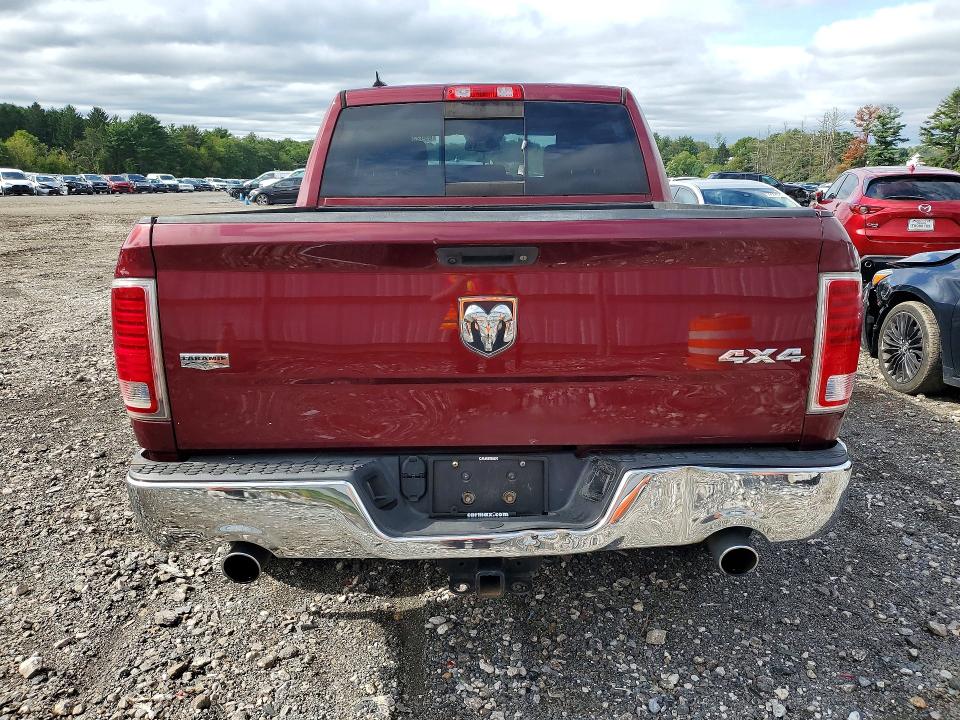 Продажа на аукционе авто 2017 Ram 1500, vin: 1C6RR7NT2HS758969, номер лота: 69423986
