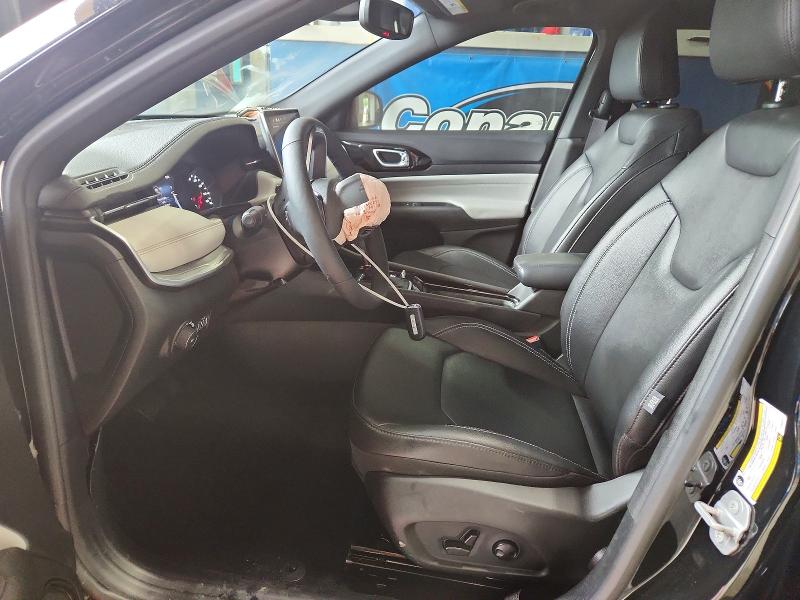 67399416 :رقم المزاد ، 3C4NJDCN6ST585724 vin ، 2025 Jeep Compass مزاد بيع