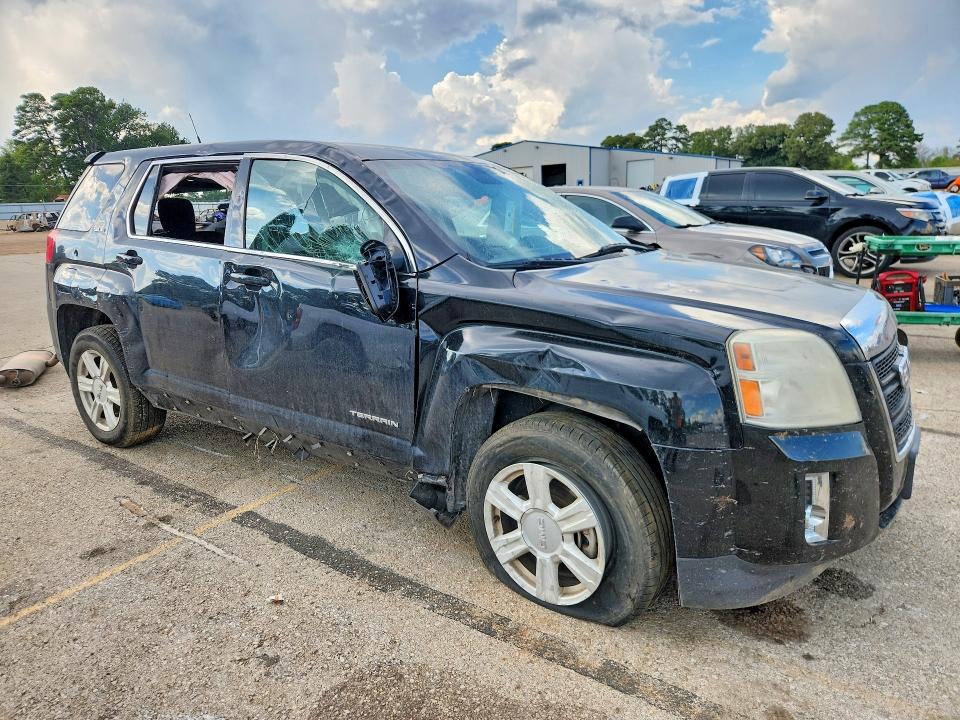 Aukcja sprzedaży 2015 Gmc Terrain, vin: 2GKALMEK7F6332468, numer aukcji: 68358256