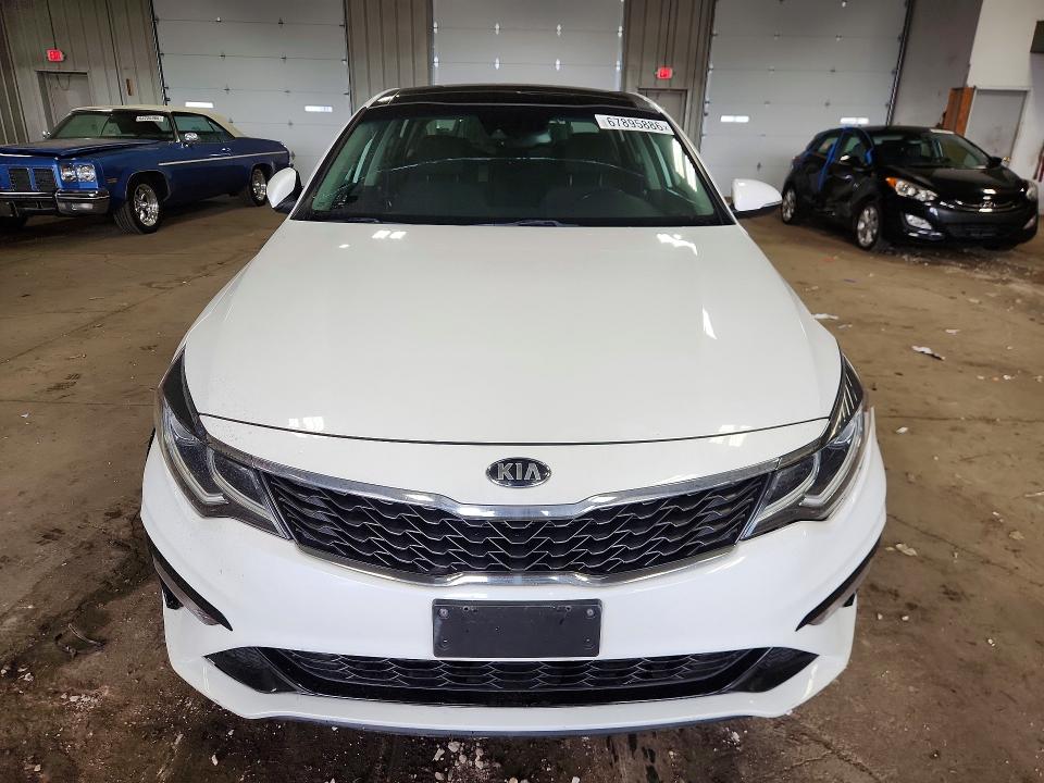 Продажа на аукционе авто 2019 Kia Optima, vin: 5XXGT4L39KG323161, номер лота: 67895886