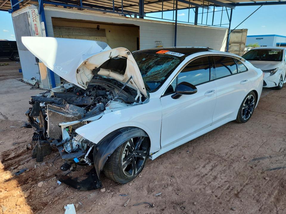 2023 Kia K5 მანქანა იყიდება აუქციონზე, vin: 5XXG64J26PG201186, აუქციონის ნომერი: 67486176