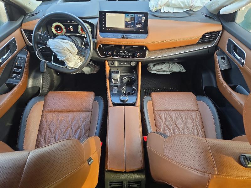 68023196 :رقم المزاد ، JN8BT3DD4RW252976 vin ، 2024 Nissan Rogue مزاد بيع
