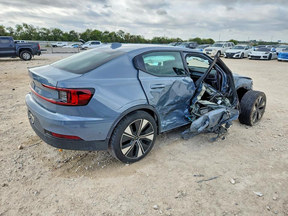 Продажа на аукционе авто 2023 Polestar 2, vin: YSMED3KA8PL146564, номер лота: 69640336