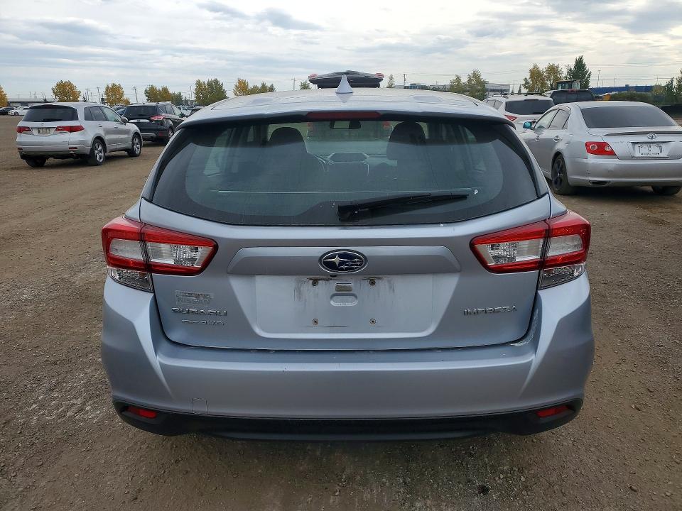 Aukcja sprzedaży 2019 Subaru Impreza, vin: 4S3GTAC69K3713864, numer aukcji: 69935456