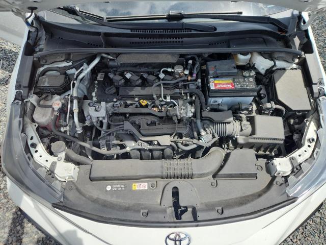 2021 Toyota Corolla მანქანა იყიდება აუქციონზე, vin: JTDS4MCE6MJ066483, აუქციონის ნომერი: 69018796