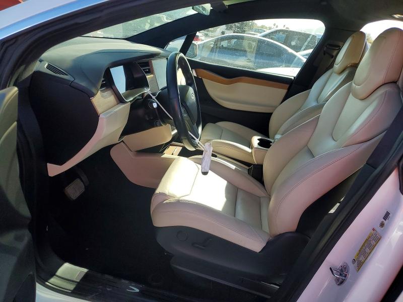2019 Tesla Model X მანქანა იყიდება აუქციონზე, vin: 5YJXCBE24KF193172, აუქციონის ნომერი: 68985806
