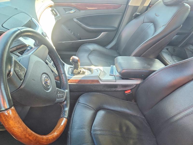 Aukcja sprzedaży 2012 Cadillac Cts, vin: 1G6DS8E37C0118664, numer aukcji: 67676626