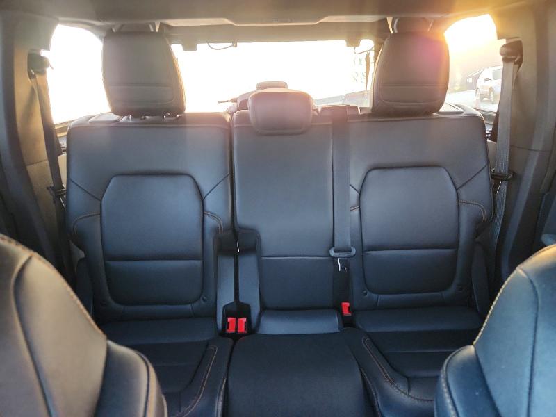 69416976 :رقم المزاد ، 1FMEE5DP2PLB32998 vin ، 2023 Ford Bronco مزاد بيع