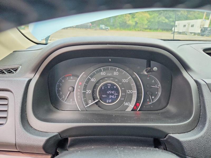 70647316 :رقم المزاد ، 2HKRM4H79FH700812 vin ، 2015 Honda Cr-v مزاد بيع