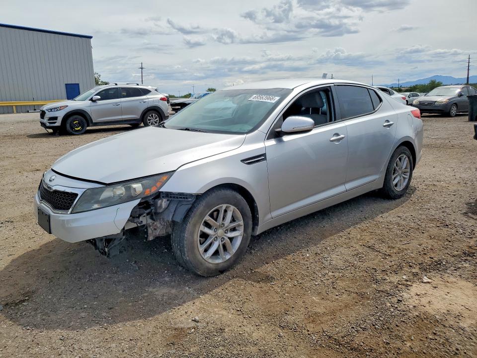 Auction sale of the 2013 Kia Optima, vin: 5XXGM4A72DG178373, lot number: 69563966
