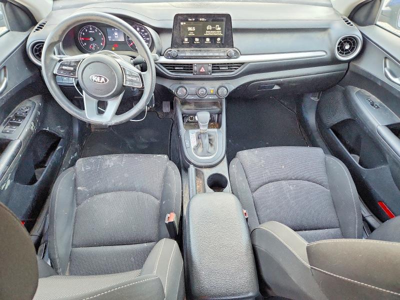Aukcja sprzedaży 2021 Kia Forte, vin: 3KPF24AD2ME307356, numer aukcji: 67518606