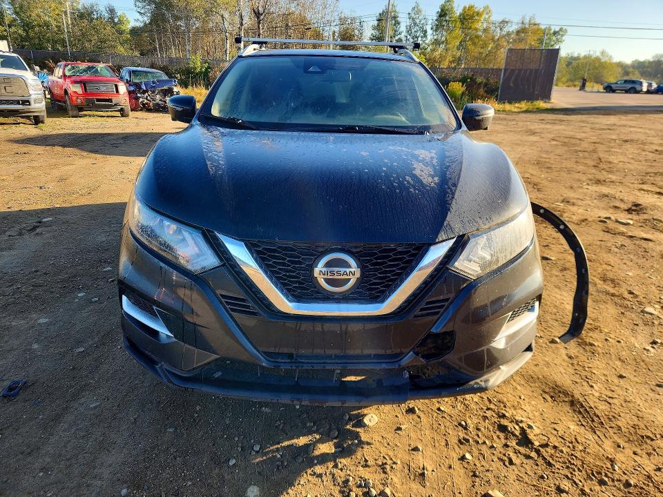 Продаж на аукціоні авто 2021 Nissan Rogue Sport, vin: JN1BJ1BWXMW446403, номер лоту: 69153096