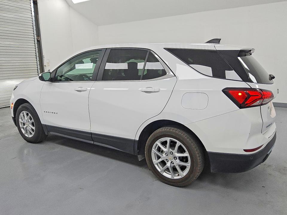 Продаж на аукціоні авто 2024 Chevrolet Equinox, vin: 3GNAXKEG9RL339722, номер лоту: 67153396