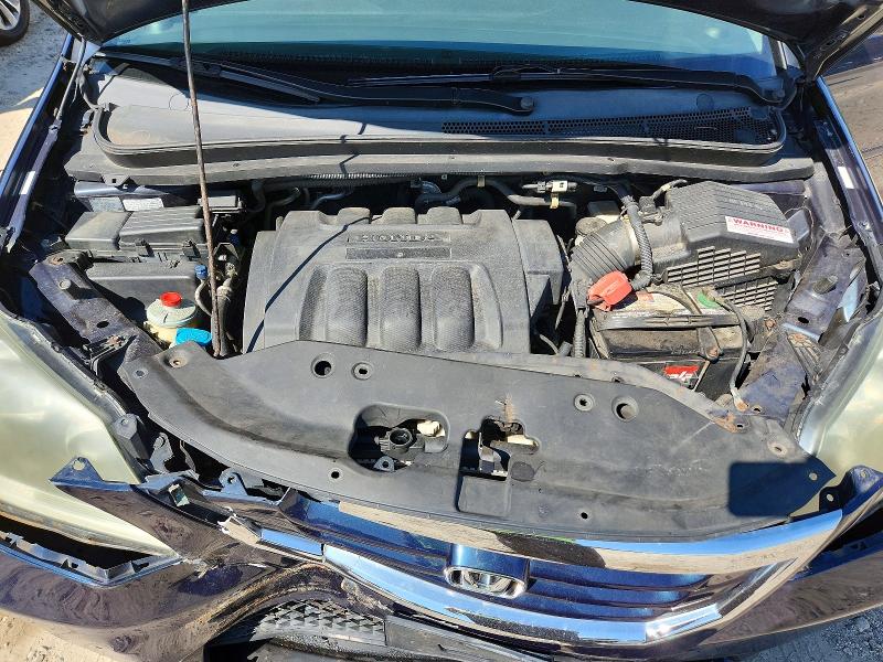 2009 Honda Odyssey მანქანა იყიდება აუქციონზე, vin: 5FNRL38489B033995, აუქციონის ნომერი: 68991006