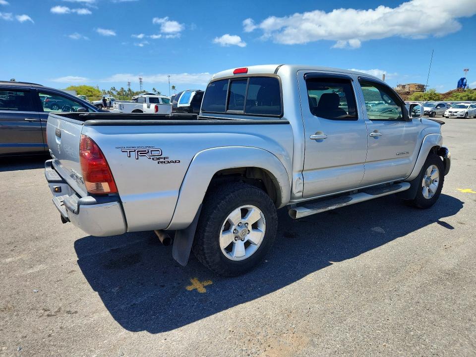 Aukcja sprzedaży 2005 Toyota Tacoma, vin: 5TEJU62NX5Z138415, numer aukcji: 67499916