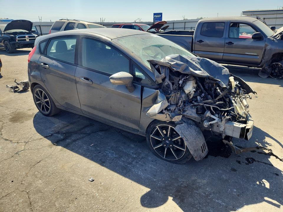 Продаж на аукціоні авто 2016 Ford Fiesta, vin: 3FADP4EJ2GM120126, номер лоту: 67173226