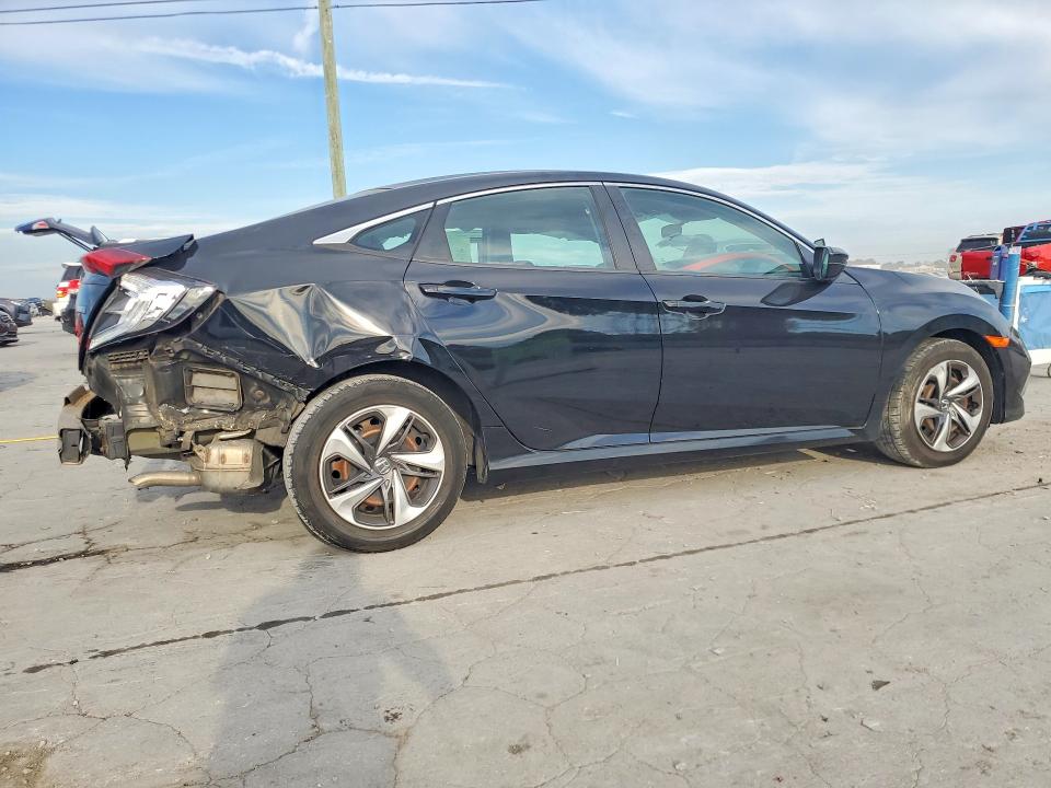 Aukcja sprzedaży 2019 Honda Civic, vin: 19XFC2F61KE023130, numer aukcji: 71102266