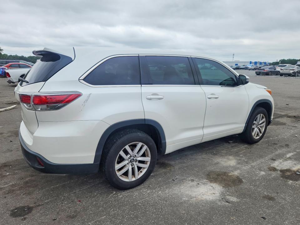 70268436 :رقم المزاد ، 5TDZKRFH6GS182541 vin ، 2016 Toyota Highlander مزاد بيع