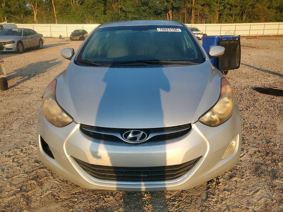 Aukcja sprzedaży 2013 Hyundai Elantra, vin: KMHDH4AE4DU818191, numer aukcji: 70023156