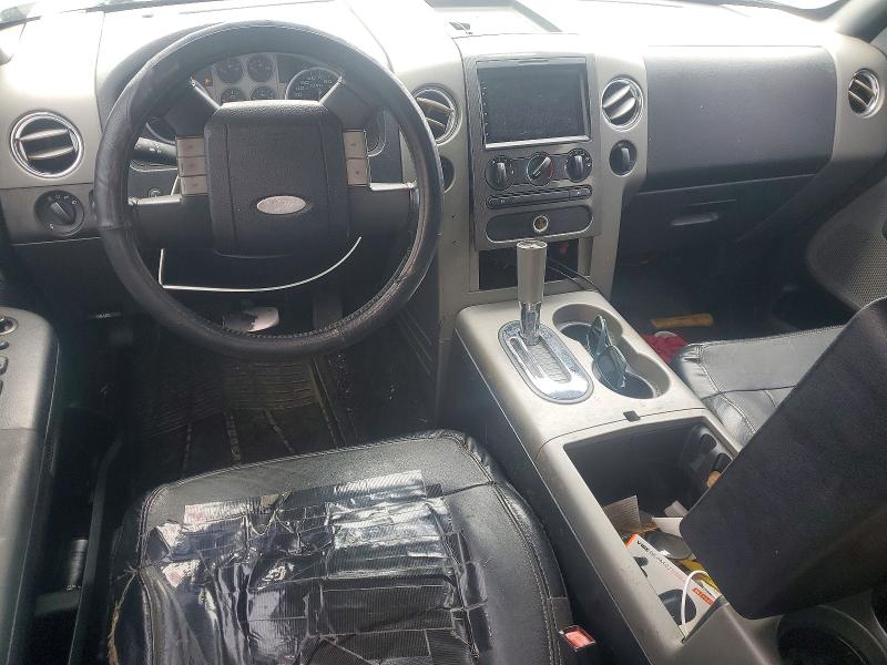 Auction sale of the 2008 Ford F150, vin: 1FTPW14548FA98984, lot number: 68039496