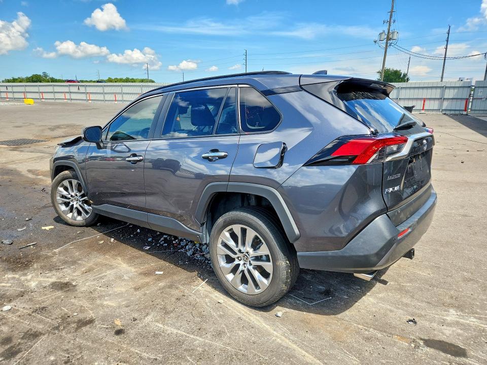 Продажа на аукционе авто 2021 Toyota Rav4, vin: JTMY1RFV3MD083574, номер лота: 68843086