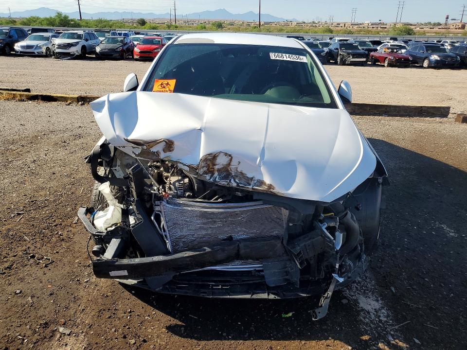 66814536 :رقم المزاد ، 5NPD74LF8LH498895 vin ، 2020 Hyundai Elantra مزاد بيع