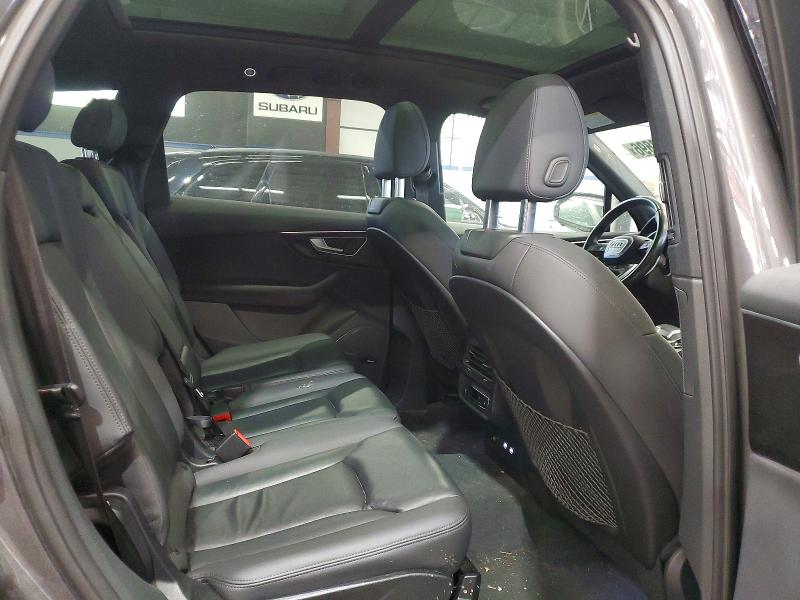 Aukcja sprzedaży 2020 Audi Q7, vin: WA1LXAF76LD004841, numer aukcji: 70623396